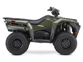 2022 Suzuki KingQuad 500 AXi Power Steering with Rugged Package for sale 201158335